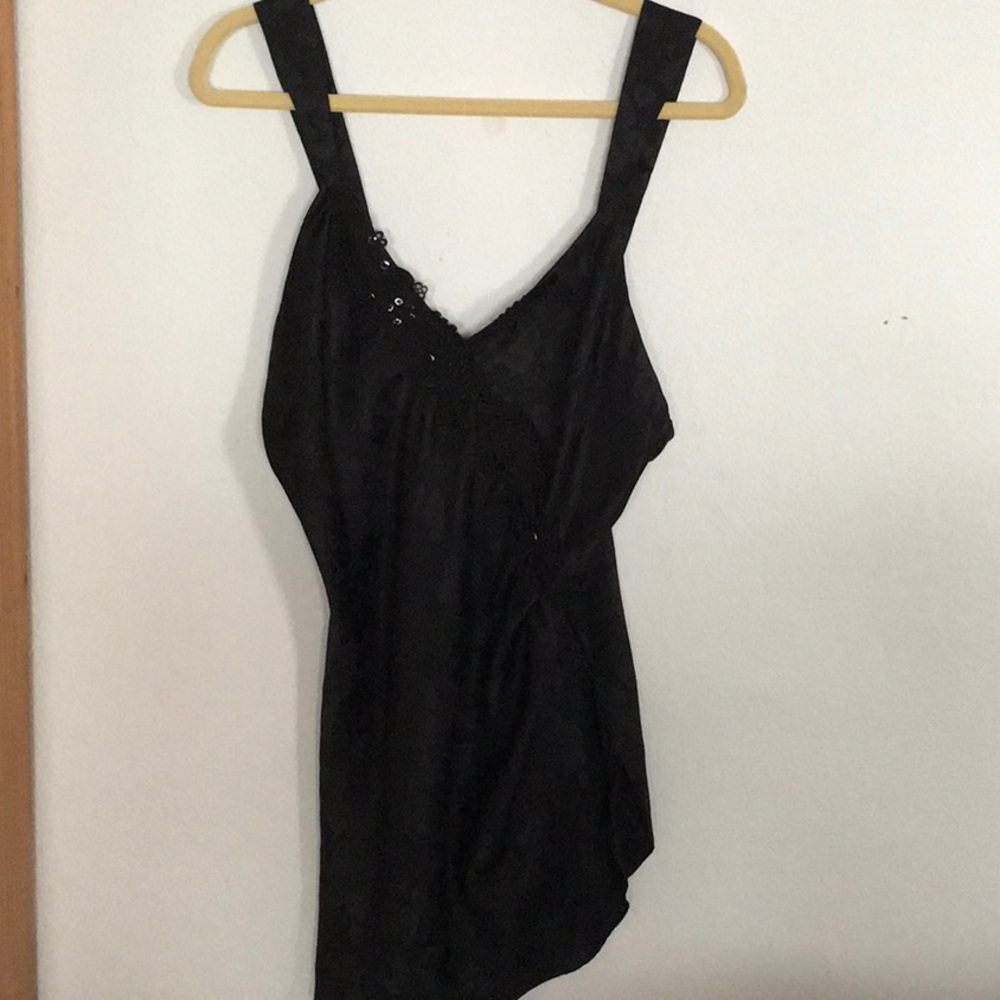 Vintage VS lingerie